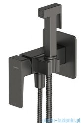 Omnires Parma system bidetowy podtynkowy grafit SYSPMBI2GR