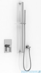 Kohlman Dexame zestaw prysznicowy chrom QW220DSP3