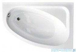 Piramida Cornea Comfort 150x100cm Wanna asymetryczna Prawa