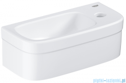 Grohe Euro Ceramic umywalka 37x18 cm ścienna biała 39327000