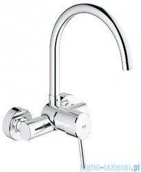Grohe Concetto jednouchwytowa bateria zlewozmywakowa DN 15 32667001