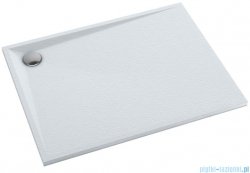 Schedpol Schedline Libra White Stone brodzik prostokątny 120x90x3cm 3SP.L1P-90120/B/ST