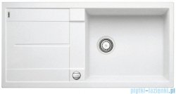 Blanco Metra XL 6 S Zlewozmywak Silgranit PuraDur kolor: biały  z kor. aut. 515280