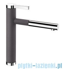 Blanco Linee-s bateria wysokociśnieniowa kolor: szarość skały/chrom  518804