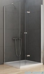 New Trendy New Soleo 80x70x195 cm kabina prawa przejrzyste D-0152A/D-0086B