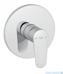 Roca Victoria Plus bateria wannowo-prysznicowa podtynkowa Chrom A5A224FC00
