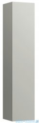 Laufen Kartell kolumna wysoka 165 cm zawiasy po lewej stronie Kamienno szary H4082870336411