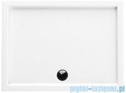 Schedpol Brodzik prostokątny Caspar 120x80x5,5cm 3.269