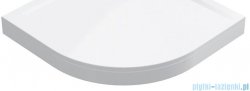 Sanplast Obudowa brodzika półokrągłego OBP 100x100x9 cm 625-400-0440-01-000