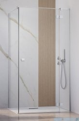 Radaway Essenza 8 Kdj kabina 120x80cm prawa szkło przejrzyste 10480812-01-01R/10470337-01-01R/10113080-01-01