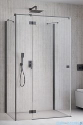 Radaway Essenza Brushed GunMetal Kdj+S kabina 70x100x70cm lewa szczotkowany grafit 1384048-01-01/1385022-92-01L/1384048-01-01