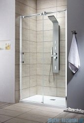 Radaway Espera DWJ Drzwi wnękowe przesuwne 120 prawe szkło przejrzyste 380595-01R/380212-01R