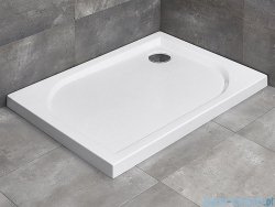 Radaway Brodzik prostokątny Delos D 100x75x5,5 cm 4D17555-03