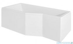 Besco Integra 150x75cm Wanna asymetryczna lewa #WAI-150-PL