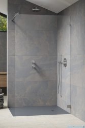 Radaway Essenza Pro Brushed Nickel 85x200 kabina Walk-in szczotkowany nikiel 10103085-91-01