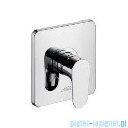 Hansgrohe Axor Citterio M Jednouchwytowa bateria prysznicowa podtynkowa 34625000
