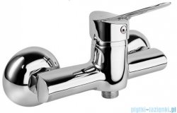KFA Leonit bateria natryskowa ścienna, kolor chrom 5316-010-00