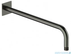 Omnires ramię ścienne deszczownicy L=400 mm antracyt RA01C/KAT