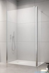 Radaway Eos Walk-in kabina prysznicowa 90 lewa przejrzyste 13799501-01L