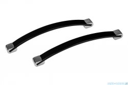 Besco Flex black uchwyt do wanien FLEX-B