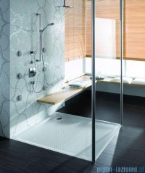 Kaldewei Superplan Brodzik model 386-1 80x80x2,5cm 447500010001