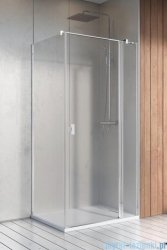 Radaway Nes 8 Kdj II kabina 110x70cm prawa przejrzyste 10086110-01-01R/10089070-01-01