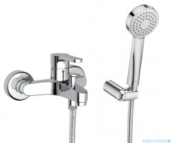 Roca Arola bateria wannowo-natryskowa chrom A5A0A6AC0K