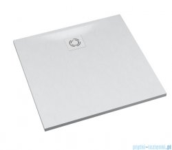 Schedpol Schedline Magnific brodzik kwadratowy White Stone 90x90x3,5cm 3SP.M1K-9090/B/ST-M9/B/ST