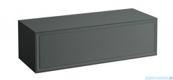 Laufen THE NEW CLASSIC szafka pod umywalkę 117x45 cm Szary Traffic Mat H4060250856271