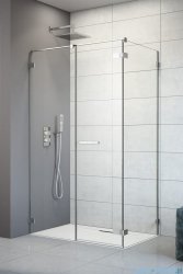 Radaway Arta Kds II kabina 110x100cm lewa szkło przejrzyste 386521-03-01R+1386104-03-01+386112-03-01