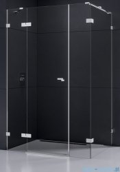New Trendy Eventa kabina prostokątna 150x90x200 cm lewa przejrzyste EXK-0162
