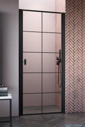 Radaway Nes Black Dwj I Factory Drzwi wnękowe 70cm prawe 10026070-54-55R