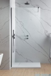 Radaway Modo New II Brushed GunMetal kabina Walk-in 75x200 szczotkowany grafit 389075-92-01