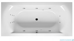 Riho Lima wanna prostokątna 190x90cm z hydromasażem Flow prawa B053012005