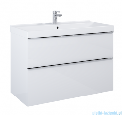 Elita Look szafka podumywalkowa 100x63x45cm biały mat 167598