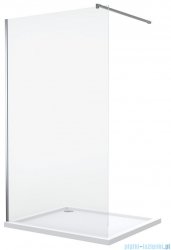 Oltens Vida kabina prysznicowa Walk In 110cm szkło przejrzyste 22006100
