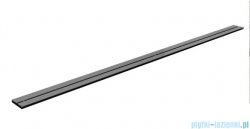 Schedpol Schedline Graphite Slight Duo maskownica 2w1 110x3,5cm SCH058/SLX/DPG
