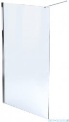 Massi Fix kabina prysznicowa walk In 130x195cm przejrzyste MSKP-FA1021-130