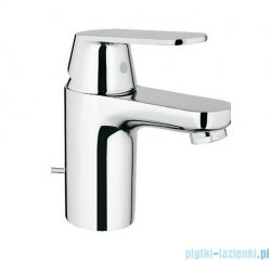 Grohe Eurosmart Cosmopolitan bateria umywalkowa DN 15 niska z korkiem 32825000