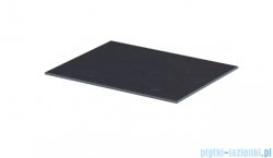 Oristo blat uniwersalny 60x46cm czarny strukturalny OR00-BU-60-8L