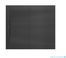Roca Pyros 90x90cm brodzik kwadratowy kompozytowy STONEX onyx AP90138438403640