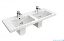 Villeroy&Boch Subway 2.0 Umywalka meblowa podwójna  1300x470     7175D001