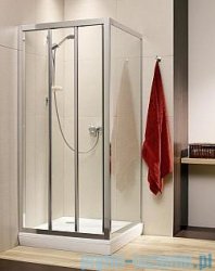 Radaway Treviso Ścianka boczna S 80 szkło przejrzyste 32413-01-01N