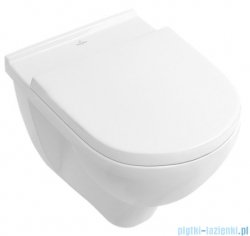 Villeroy&Boch O.novo Miska ustępowa lejowa 360x560    56601001