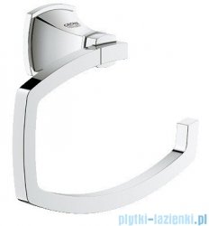 Grohe Grandera uchwyt na papier chrom 40625000