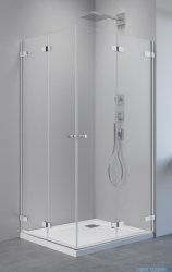 Radaway Arta Kdd B kabina 90x100cm szkło przejrzyste 386161-03-01L/386162-03-01R