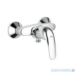 Grohe Euroeco jednouchwytowa bateria prysznicowa do montażu ściennego 32740000