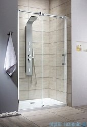 Radaway Espera DWJ Drzwi wnękowe przesuwne 120 lewe szkło przejrzyste 380595-01L/380212-01L