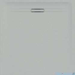 Geberit Sestra brodzik 90x90cm szary 550.260.00.2