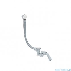 Excellent Simple 2.0 syfon wannowy automatyczny 80 cm biały połysk ARIN.3180WH